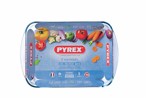 Produktbild von Pyrex, Aufflaufform 35 x 23 cm