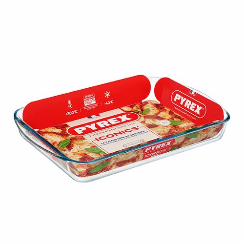Produktbild von Pyrex, Auflaufform 40 x 27 cm