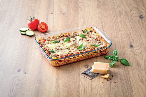 Produktbild von Pyrex, Auflaufform 40 x 27 cm