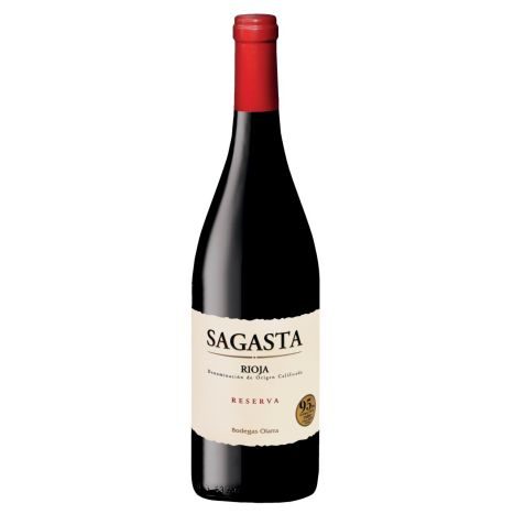 Sagasta Rioja  Reserva     075  GVE 6