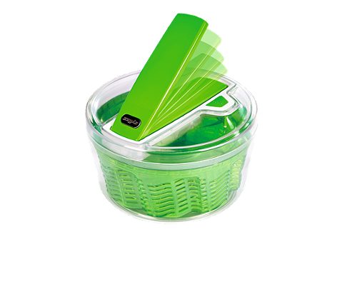 Produktbild von Zyliss, Salatschleuder Swift Dry Schleuderkorb