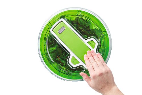 Produktbild von Zyliss, Salatschleuder Swift Dry Schleuderkorb