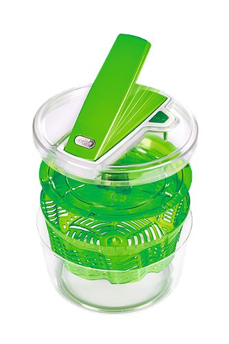 Produktbild von Zyliss, Salatschleuder Swift Dry Schleuderkorb