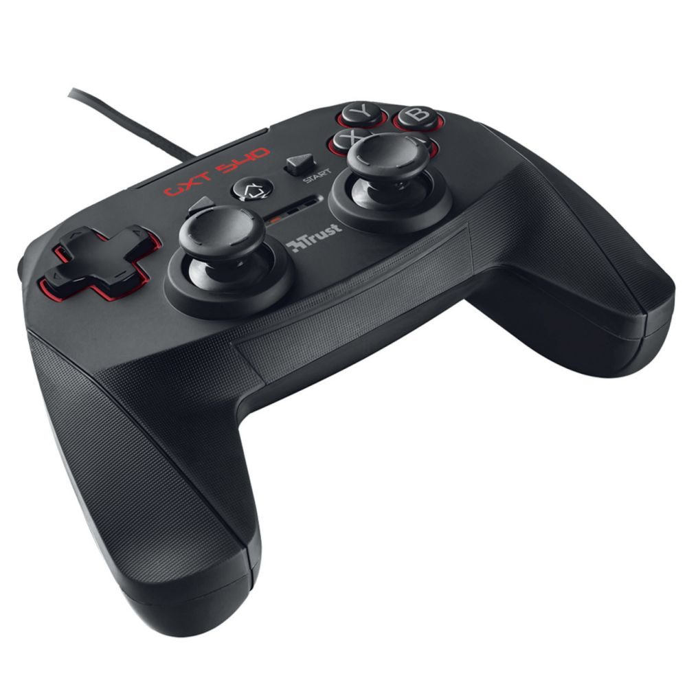 Trust GXT 540  Wired Gamepad    GVE 1
