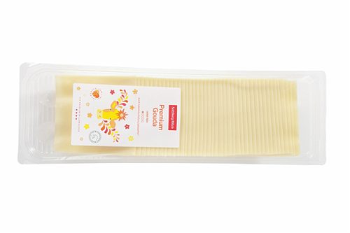 Produktbild von SalzburgMilch Premium, Gouda mild-fein