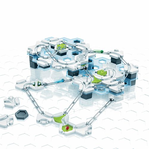 Produktbild von Ravensburger, GraviTrax Starter-Set