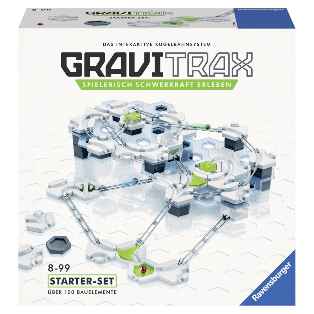 Rav. GraviTrax Starter-Set      GVE 1