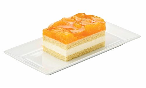 Produktbild von SPAR, Mandarinen Sahneschnitte