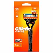 Gillette Fusion5 Rasierer 1 Stück + 1 Klinge