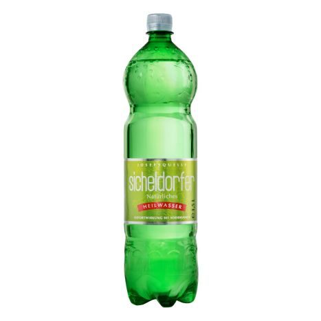 Sicheldorfer Naturliches Heilwasser 1 5 L