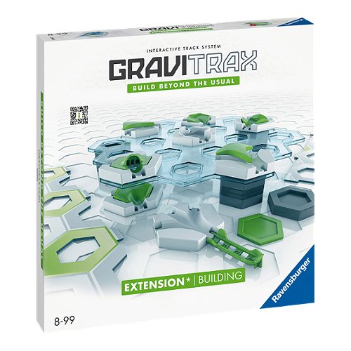 Produktbild von Ravensburger, GraviTrax Extension Building