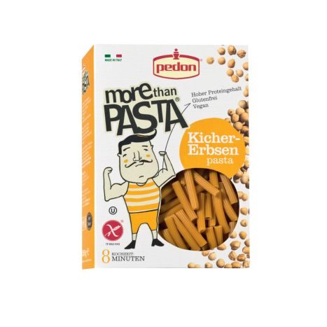 Pedon Kirchererbsen Pasta 250g 250 G