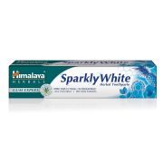 Himalaya Herbals Kräuter Zahncreme Sparkly White 75ml