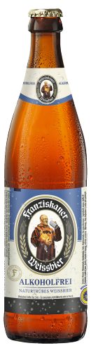 Produktbild von Franziskaner, alkoholfrei