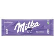 Milka Tafelschokolade Alpenmilch