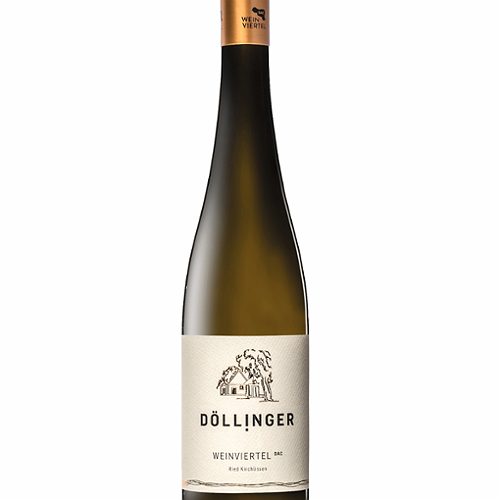 Produktbild von Doellinger, Grüner Veltliner DAC Ried Kirchlissen