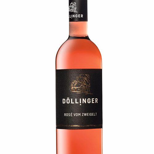 Produktbild von Doellinger, Rosé Zweigelt