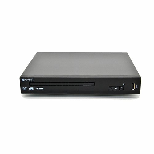 Produktbild von NABO, Slim DVD-Player DVD 2250