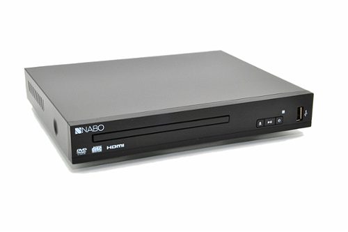 Produktbild von NABO, Slim DVD-Player DVD 2250