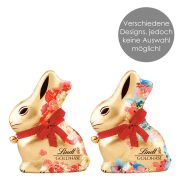 Lindt 200g Goldhase Flower      EVE 1