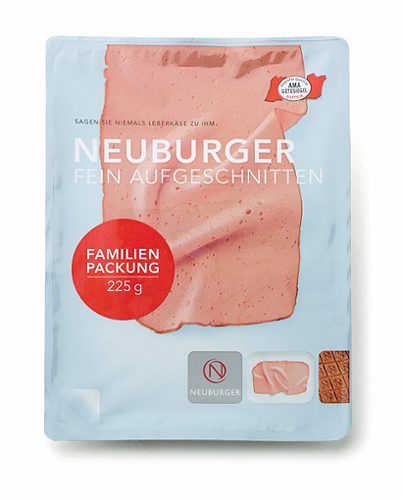 Produktbild von Neuburger, geschnitten