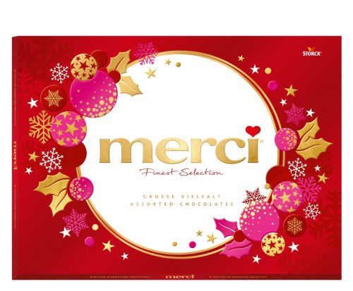 Produktbild von Merci, Große Vielfalt Geschenkspackung 675g