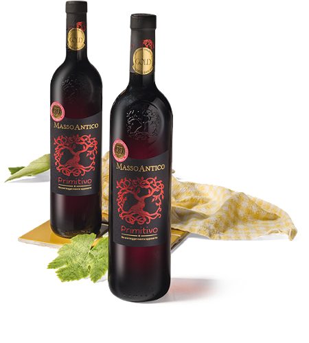 Produktbild von Masso Antico, Primitivo Salento IGT