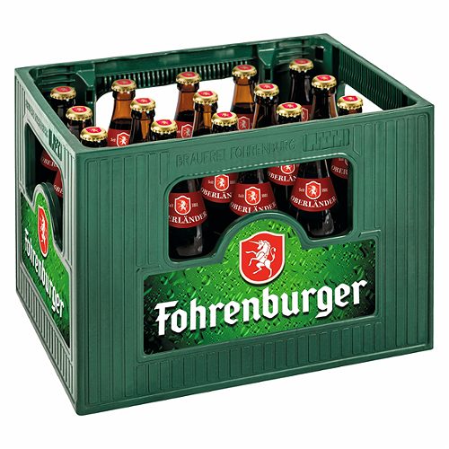 Produktbild von Fohrenburger, Oberländer