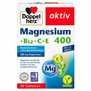 Doppelherz Magnesium 30 Tabletten