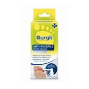 Burgit Footcare Anti-Fußpilz Sprüh-Lösung 25ml