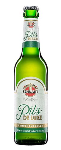 Produktbild von Schnaitl, Pils De Luxe 6x0,33l