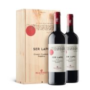 Mazzei Rotwein Chianti Classico Riserva