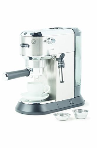 Produktbild von DeLonghi, Espressomaschinen Dedica EC 685.M