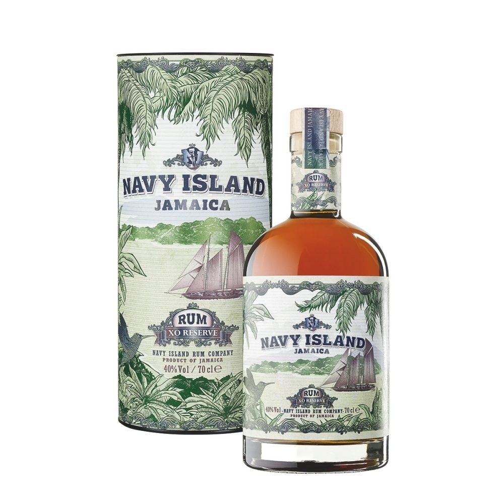 Navy Island Jamaica Rum XO Rum Spirituosen INTERSPAR Weinwelt