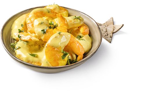 Produktbild von Kugler, Gambas "Coco-Ginger"