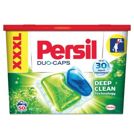 Persil Duo Caps Waschmittel Universal 50wg