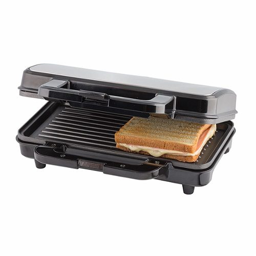 Produktbild von SIMPEX BASIC, Sandwichtoaster XXL