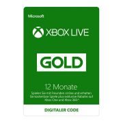 Xbox Live 12   Monate Abo DIG   GVE 1