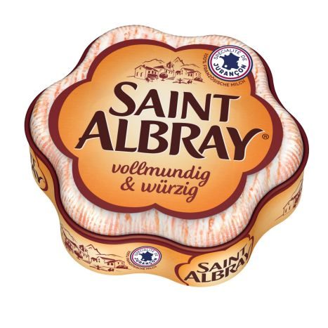 Saint Albray L'original