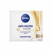 Nivea Tagespflege Anti-Falten + Vitalität 55+ 50ml