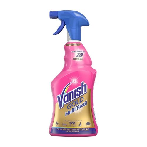 Produktbild von Vanish Gold, Fleckentferner Spray Gold / Multi Textil 660ml