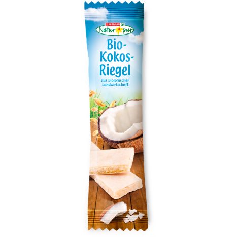 SPAR Bio RiegelKokos 40g        EVE 1