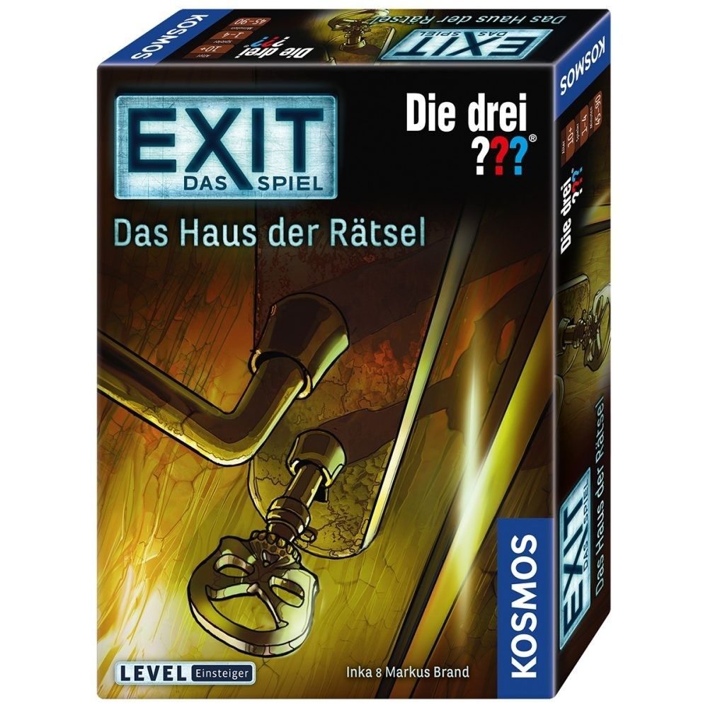 EXIT - Das Hausder Raetsel      GVE 1