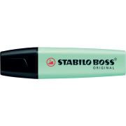 STABILO Textmarker Boss pastelltürkis