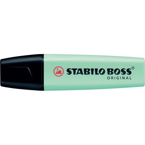 Stabilo Boss   Pastel Tuerkis   GVE 10