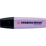 STABILO Textmarker Boss pastelllila