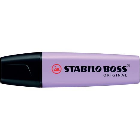 Stabilo Boss   Pastel Lila      GVE 10
