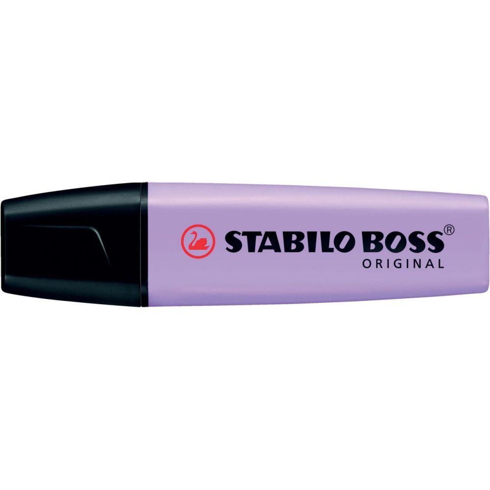 Stabilo Boss   Pastel Lila      GVE 10
