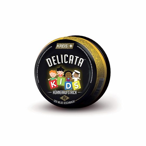 Produktbild von Delicata, Hühneraufstrich Kids Kids