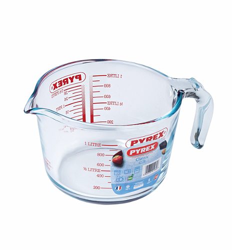 Produktbild von Pyrex, Messbecher 1 Liter